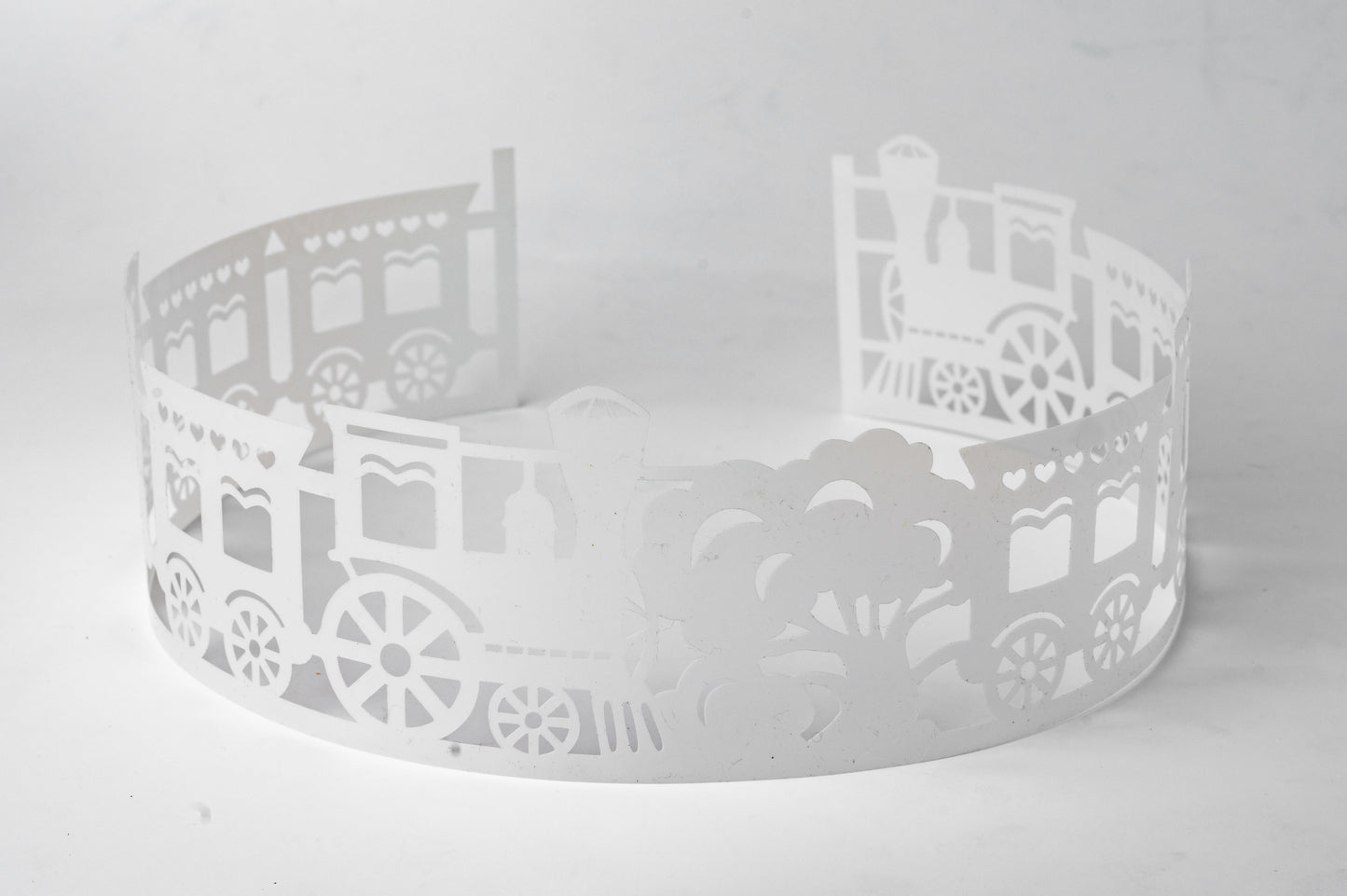 Chocolate Pattern "Little Train" CM2087