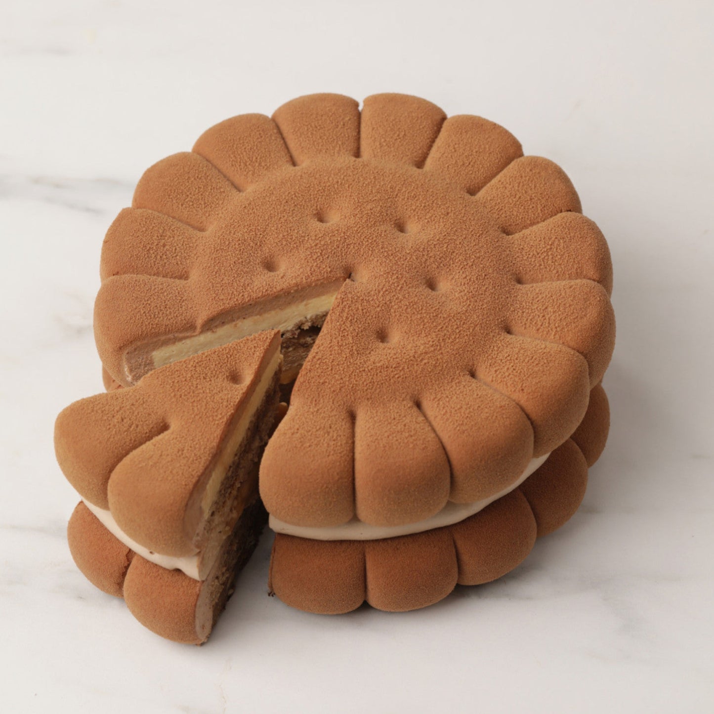 Cookie Cake, HM029 Silicone Mould