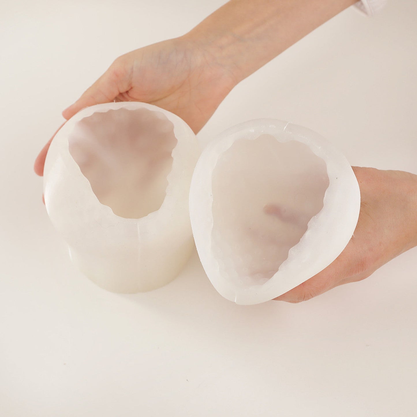 STRAWBERRY BENTO Silicone Mould, HM058