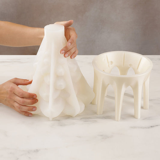 XXL Christmas tree, HM059 Silicone Mould