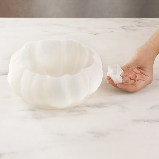 Hand Made Dinara Kasko Pumpkin Cake, HM047 Silicone Mould