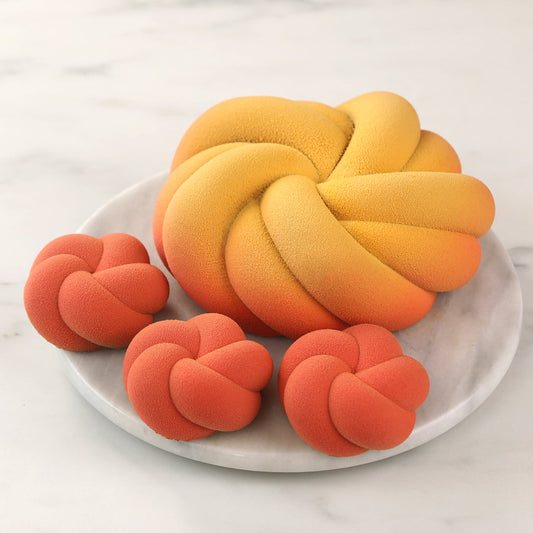 Hand Made Dinara Kasko Twister, HM063 Silicone Mould