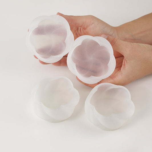 Hand Made Dinara Kasko Mini Twister, HM064 Silicone Mould