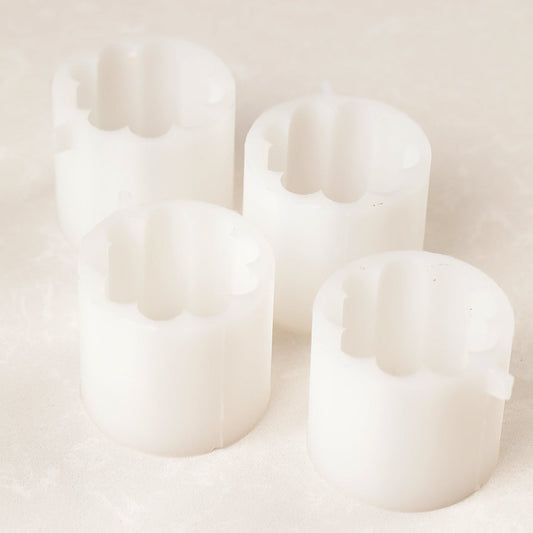 Savoiardi Mini Cake Silicone Mould