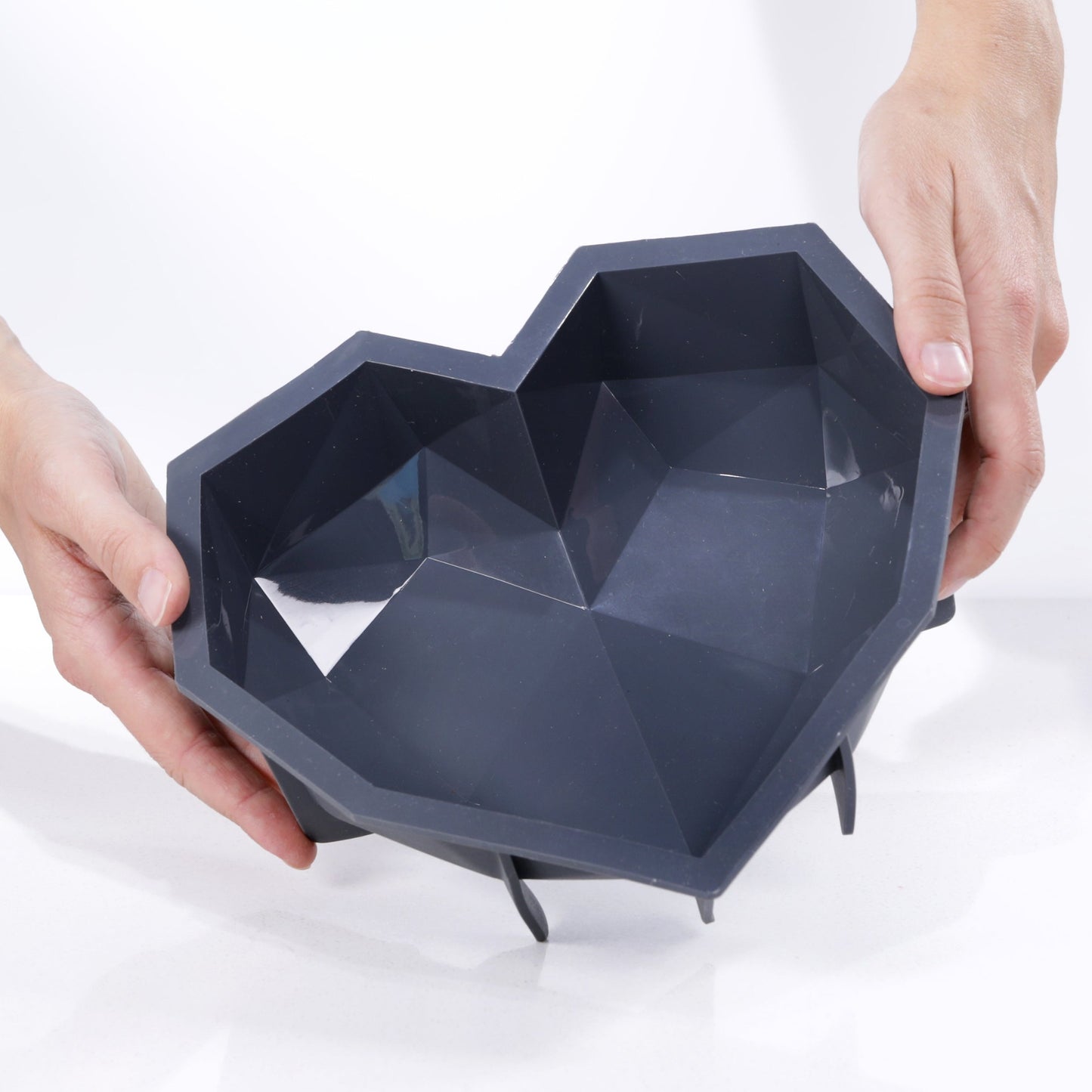 Dinara Kasko KIT The Heart Silicone Mould