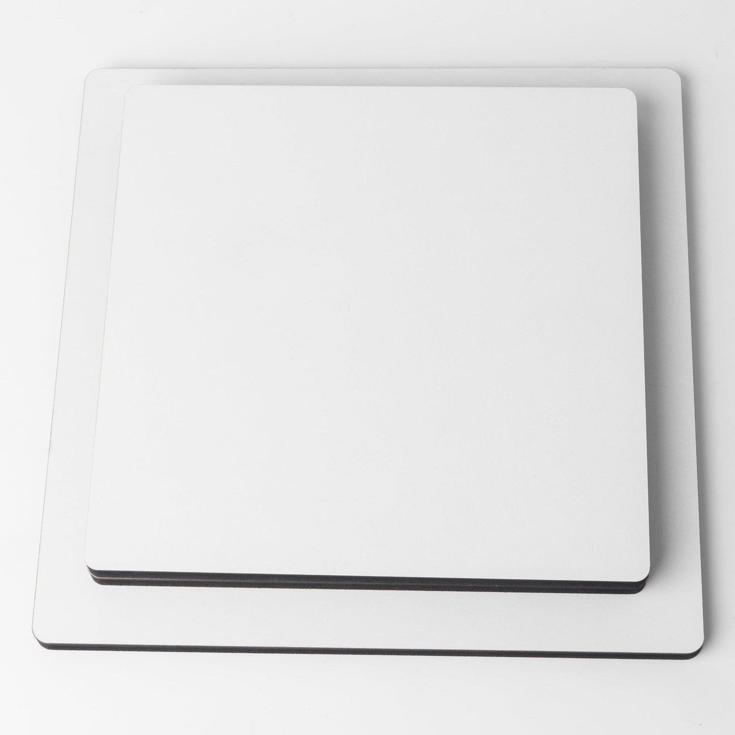 White 10 mm (MDF) Cake Board Drum 10mm, 1 pcs