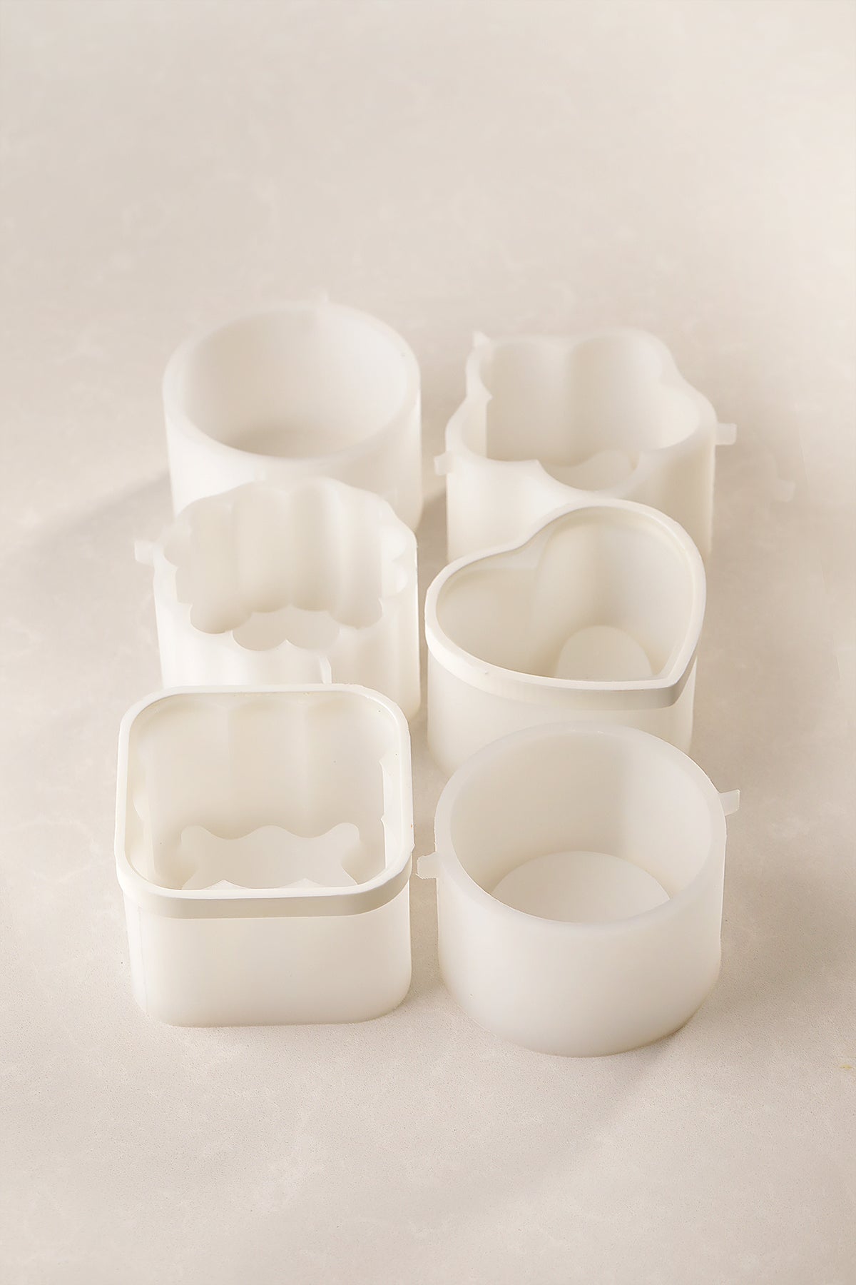 SIMPLE BENTO CAKE, HM075 Silicone Mould