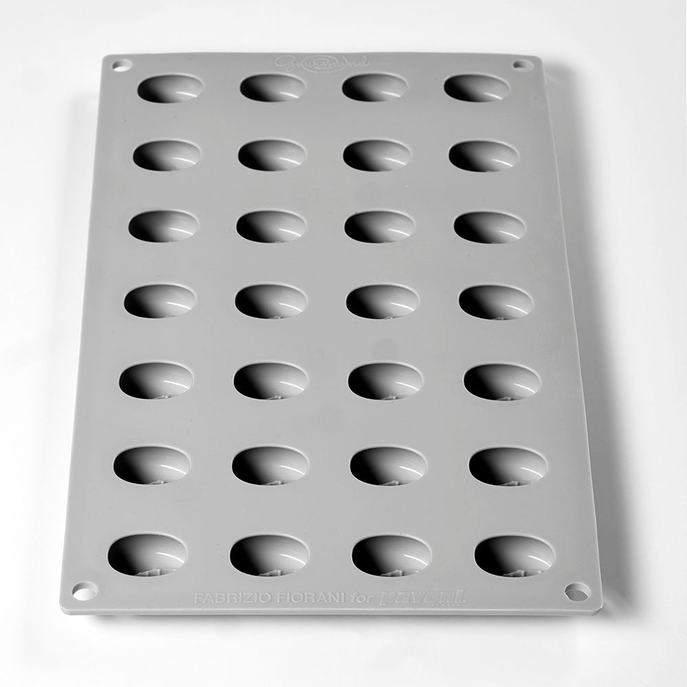 Mini Coffee Silicone mould by Fabrizio Fiorani, GG066S
