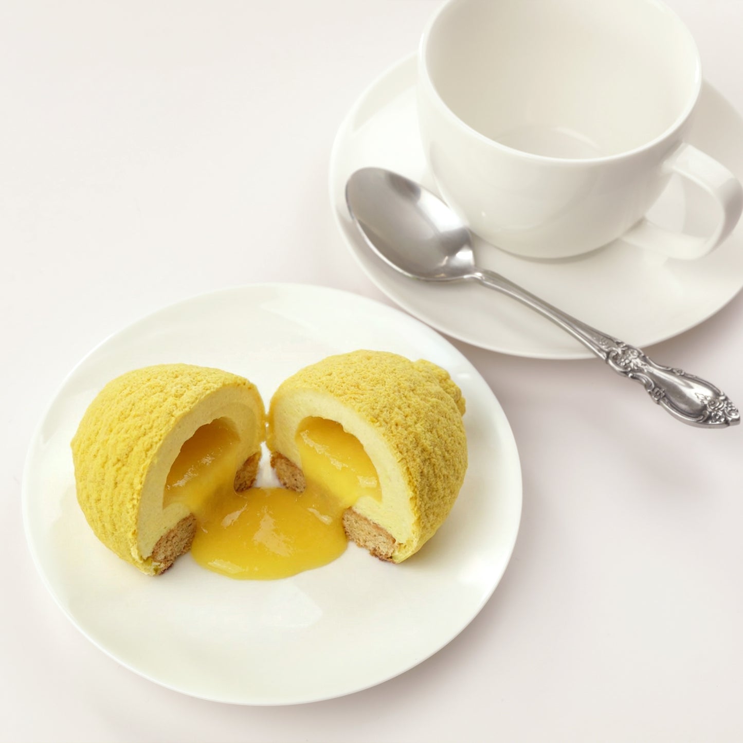Realistic Lemon Silicone mould, HM283