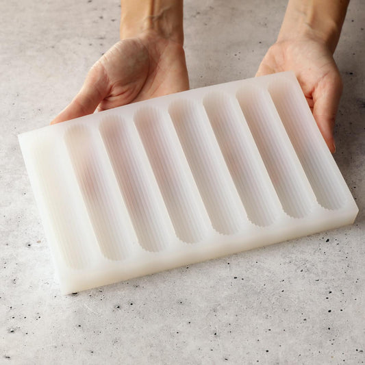 ECLAIRS Silicone Mould, HM151