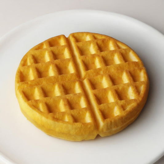 1 TIER WAFFLES CAKE Silicone Mould, HM154