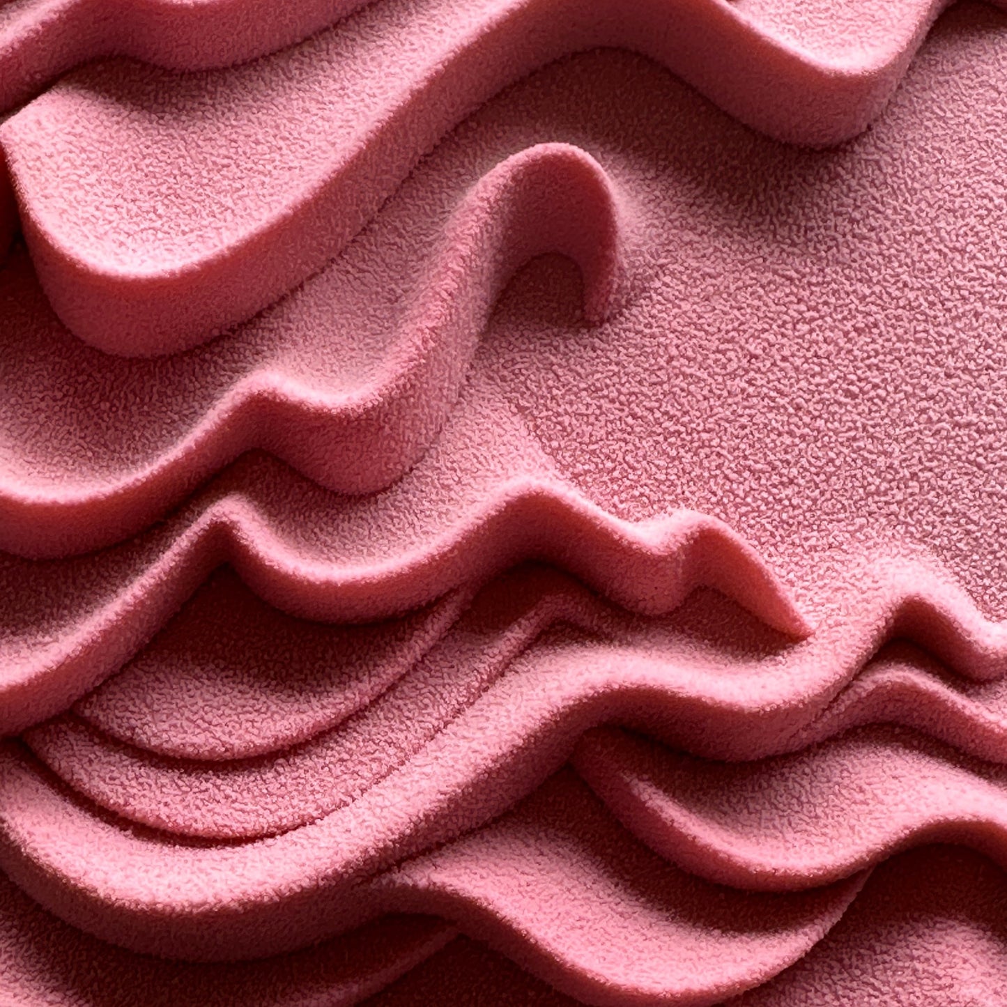 Hand Made Dinara Kasko Moon Wave, HM054 Silicone Mould