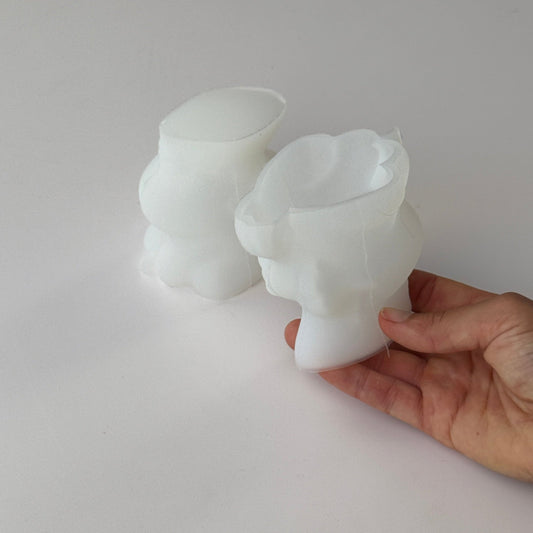 UNICORN MINI CAKE Silicone Mould, HM115