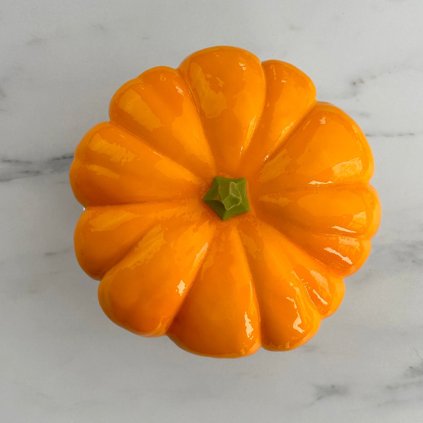 Hand Made Dinara Kasko Pumpkin Cake, HM047 Silicone Mould