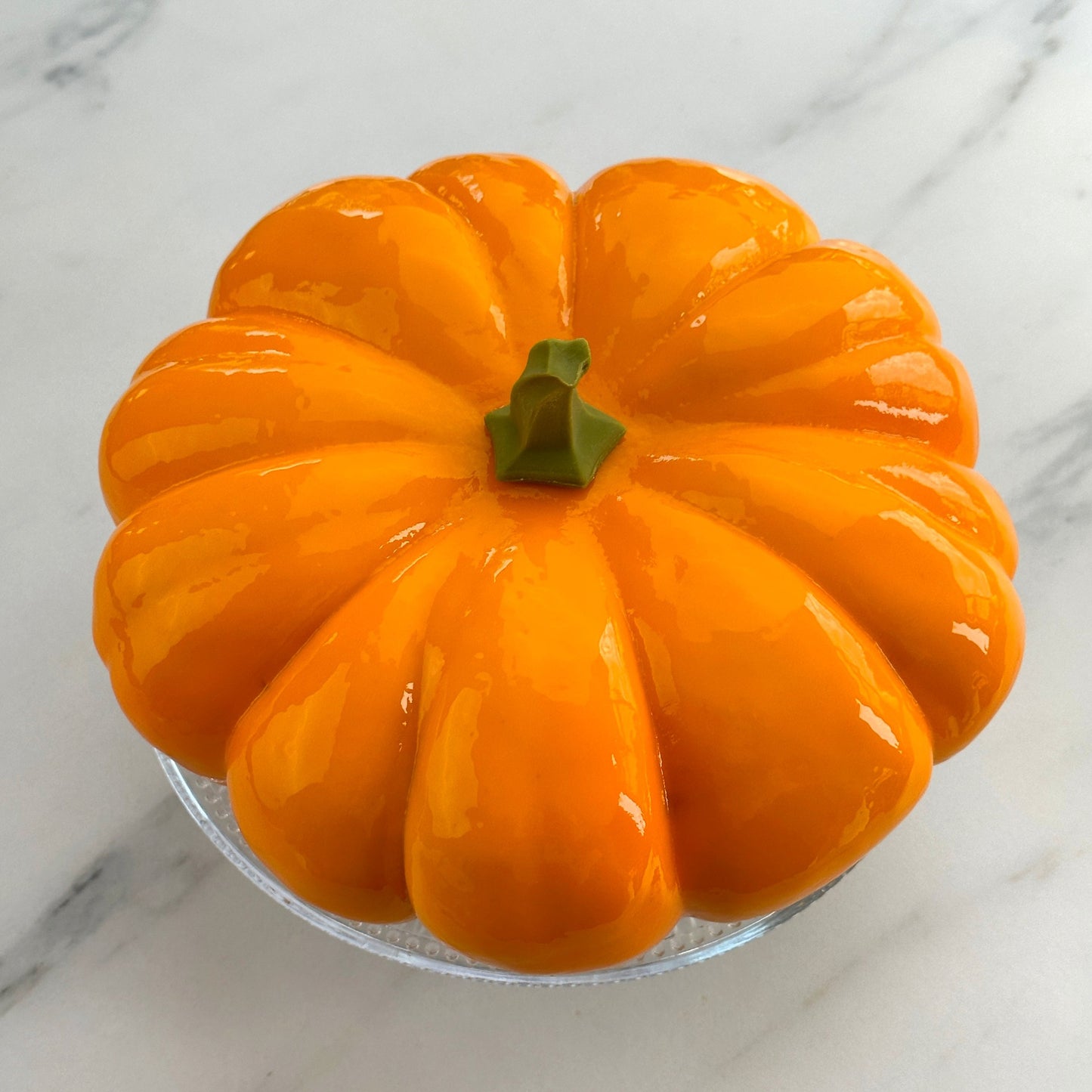Hand Made Dinara Kasko Pumpkin Cake, HM047 Silicone Mould