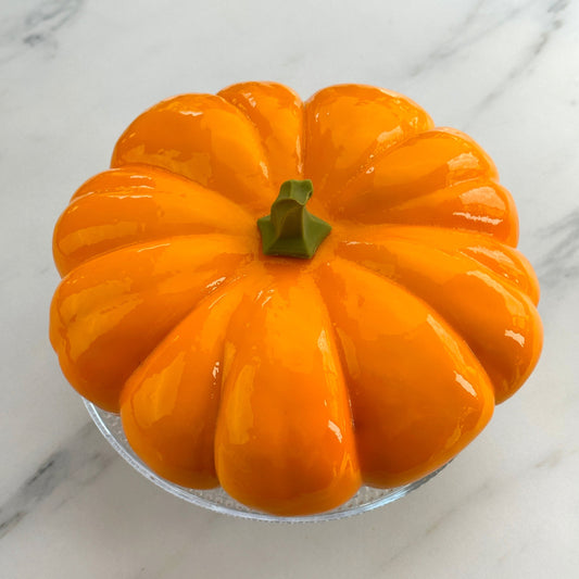 Hand Made Dinara Kasko Pumpkin Cake, HM047 Silicone Mould