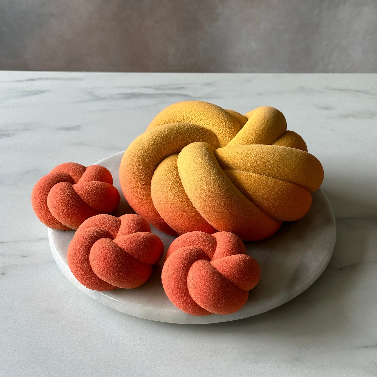 Hand Made Dinara Kasko Twister, HM063 Silicone Mould