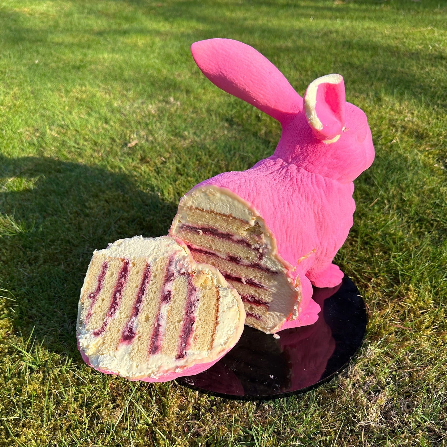 XXL BUNNY, HM033 Silicone Mould