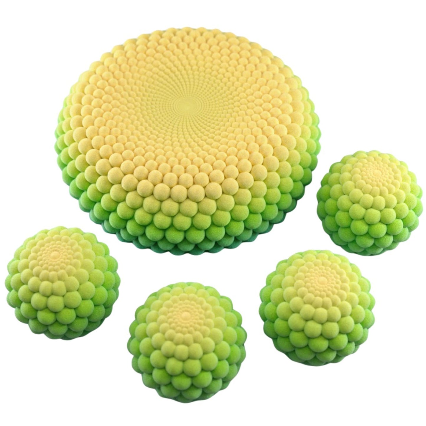 Pearl KIT Silicone Moulds