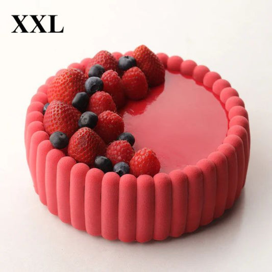 XXL SAVOIARDI, HM128 Silicone Mould