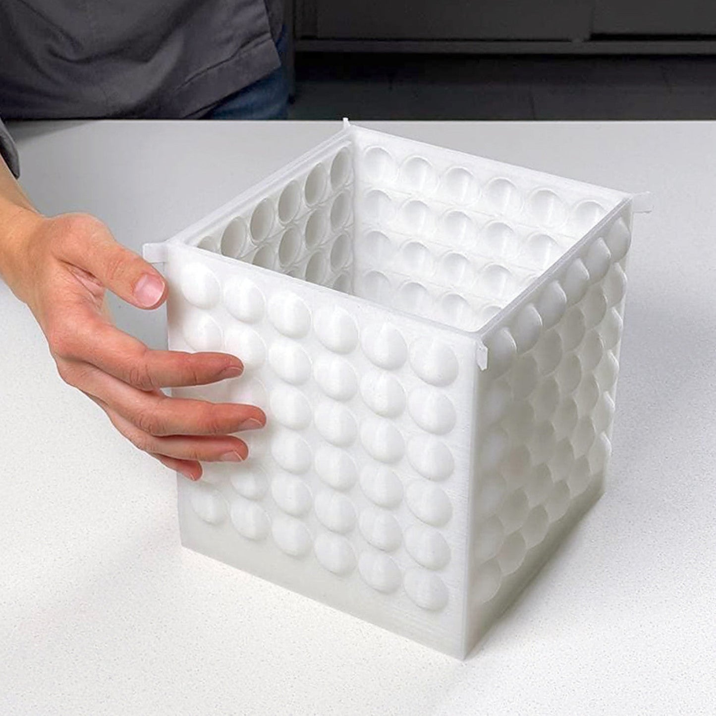 XXL Pop It Silicone Mould