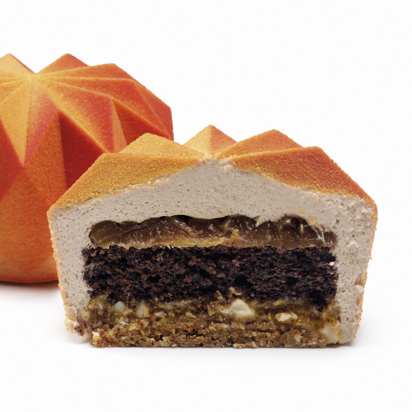 Dinara Kasko KIT Origami silicone Mould