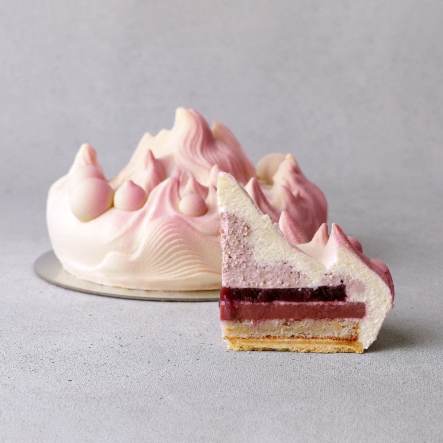 Dreams Cake Silicone Mould, HM055