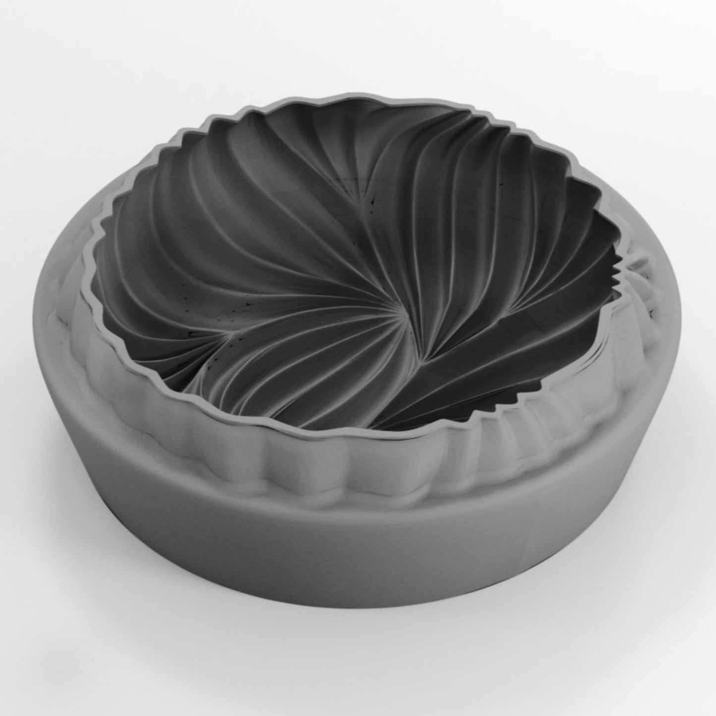 Dinara Kasko KIT Dunes Silicone Mould