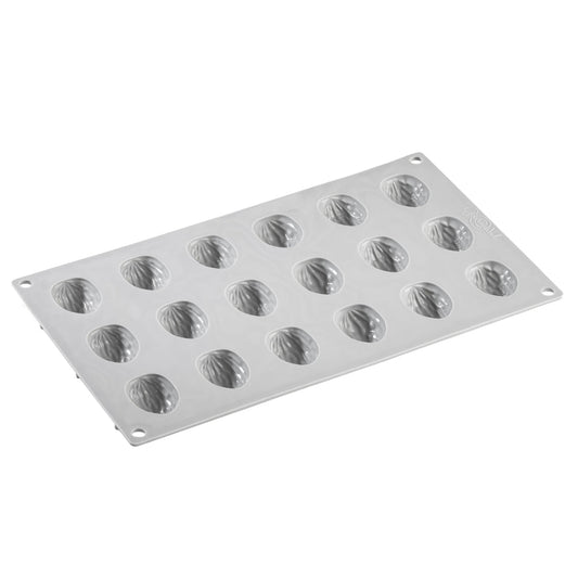 Nutshell Silicone mould by Felix Lo Basso, GG015S