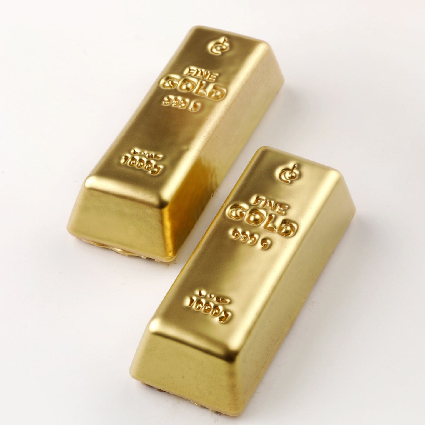 Gold Bar Silicone Mould, HM045