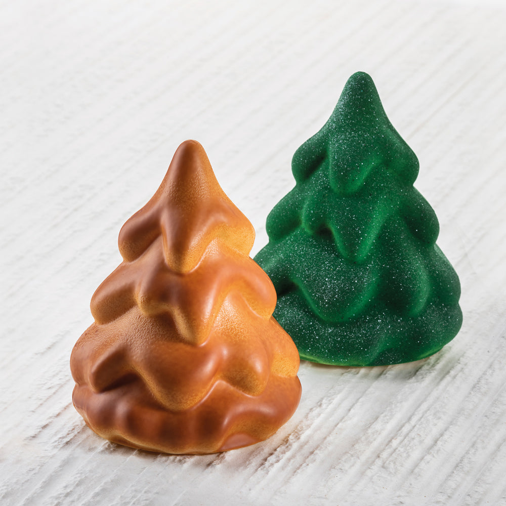 Mini Snow Tree Thermoformed mould kit, KT192