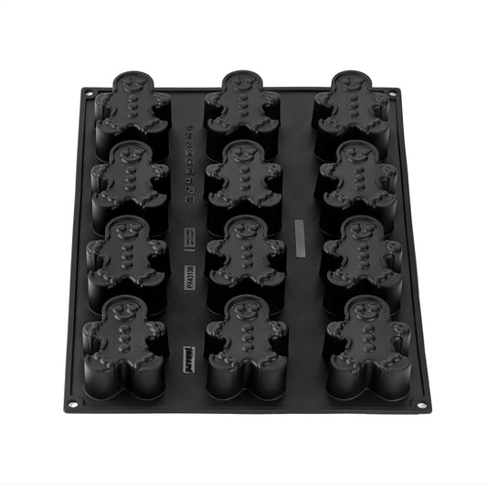 Gingerman Silicone mould by Fabrizio Fiorani, PX43138