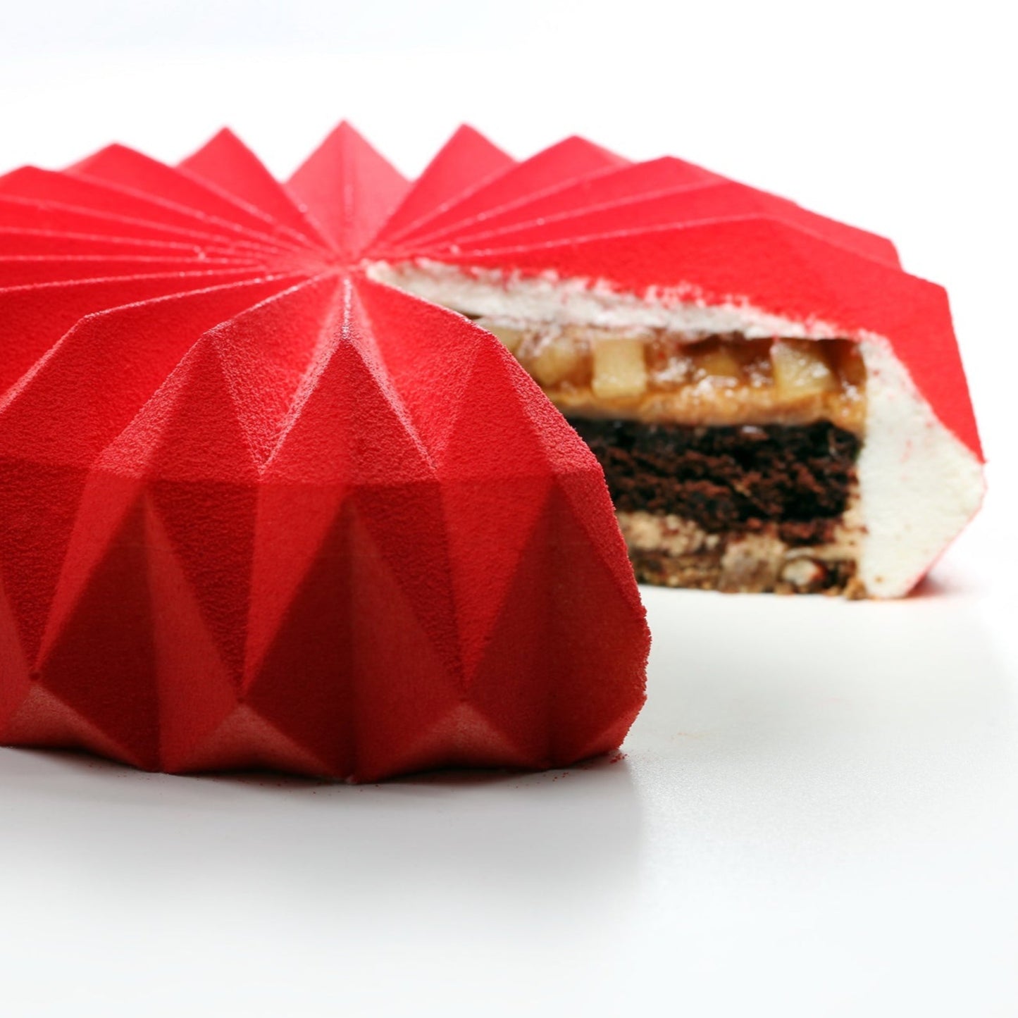 Dinara Kasko KIT Origami silicone Mould