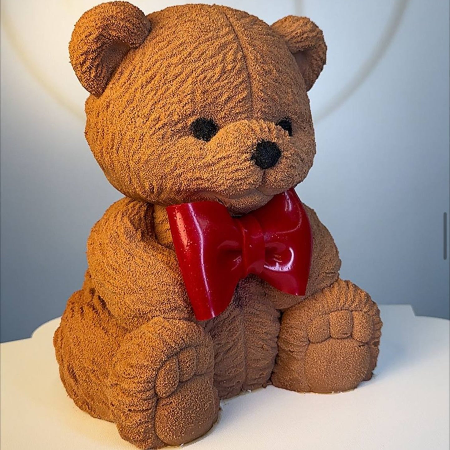 XXL TEDDY BEAR, HM090 Silicone Mould