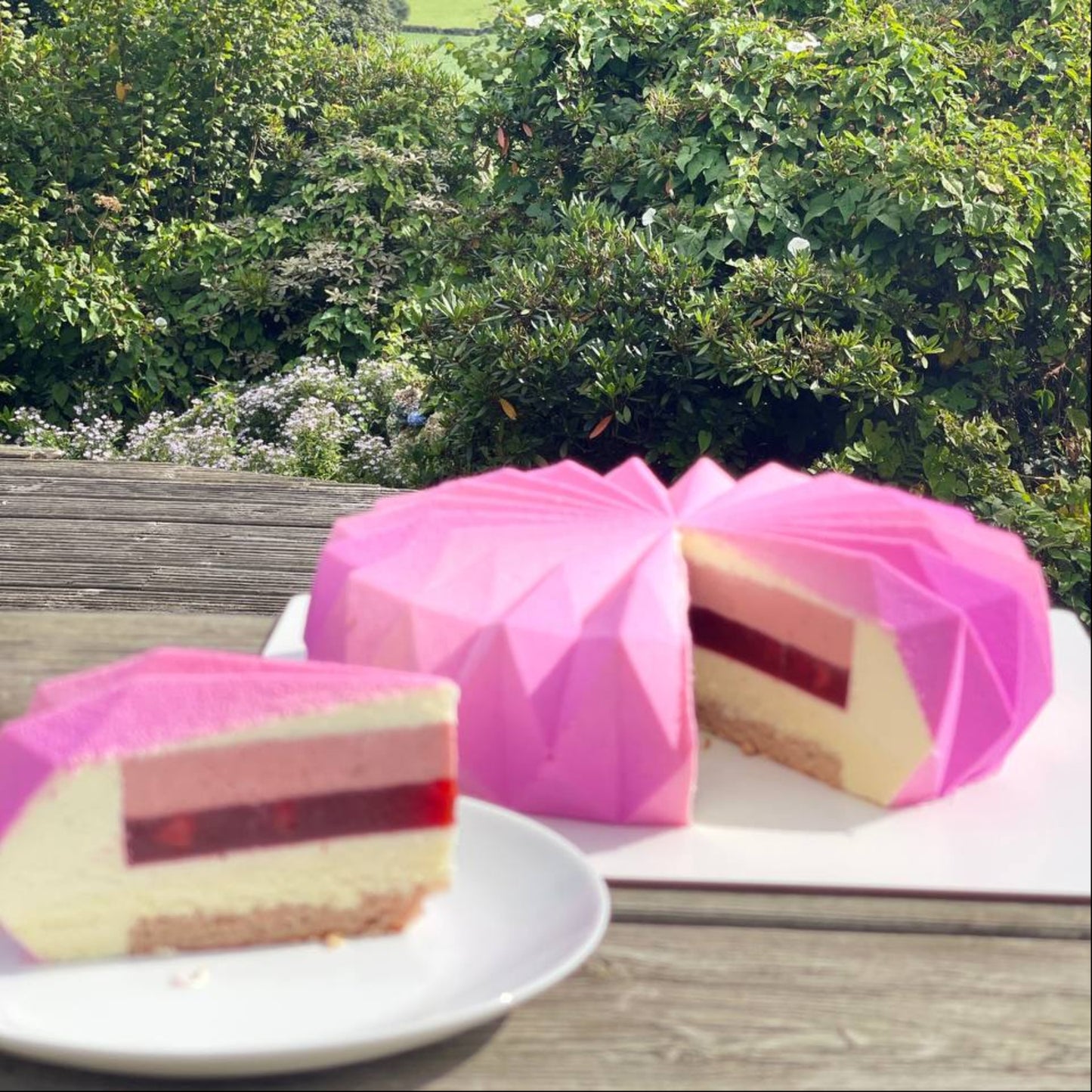 3MM, MDF, WHITE, SQUARE,  Plain Wooden Boards