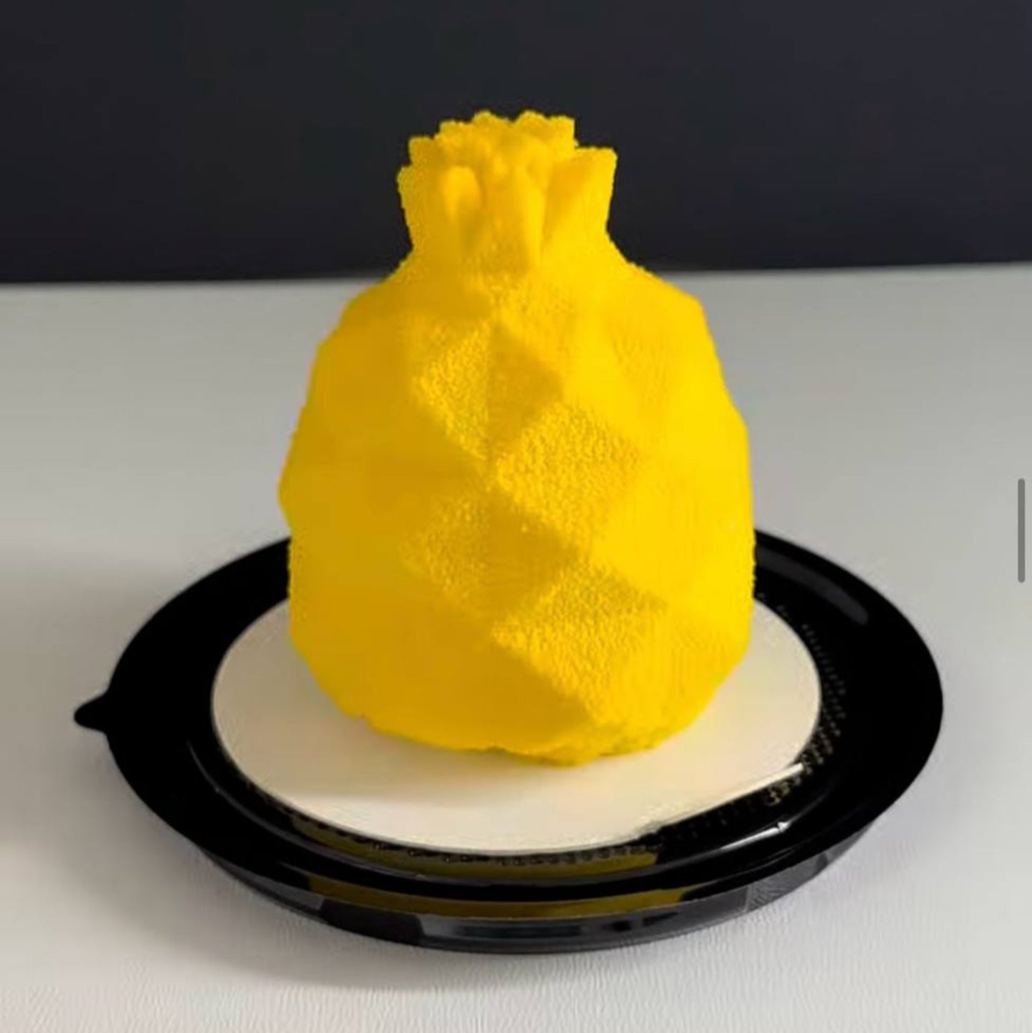 Large Single Transparent Dome, Black, Set of 10,  CD89S10