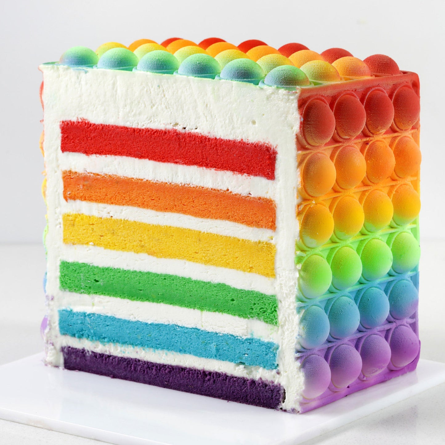 XXL Pop It Silicone Mould