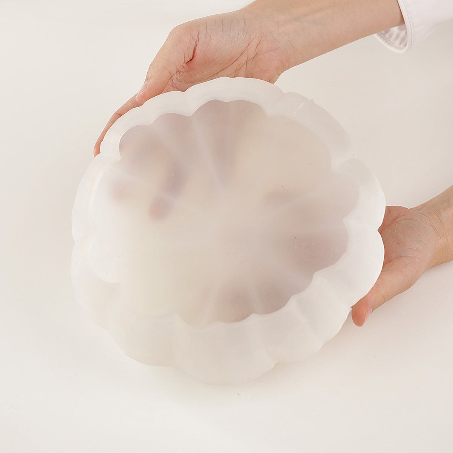 Hand Made Dinara Kasko Pumpkin Cake, HM047 Silicone Mould