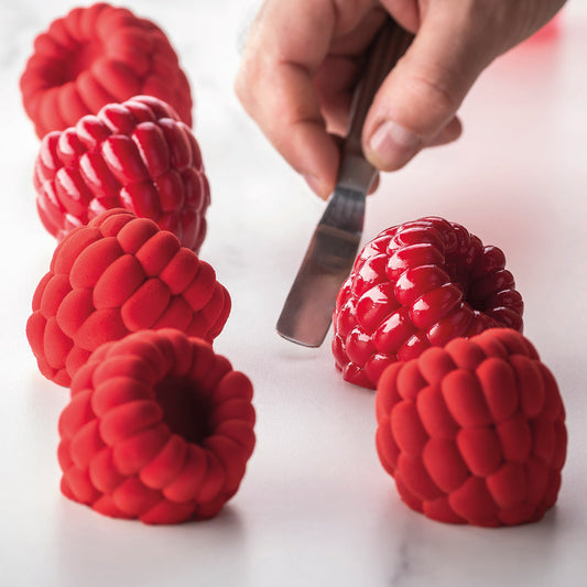 Raspberry / Lampone Silicone mould by Fabrizio Fiorani, PX4394