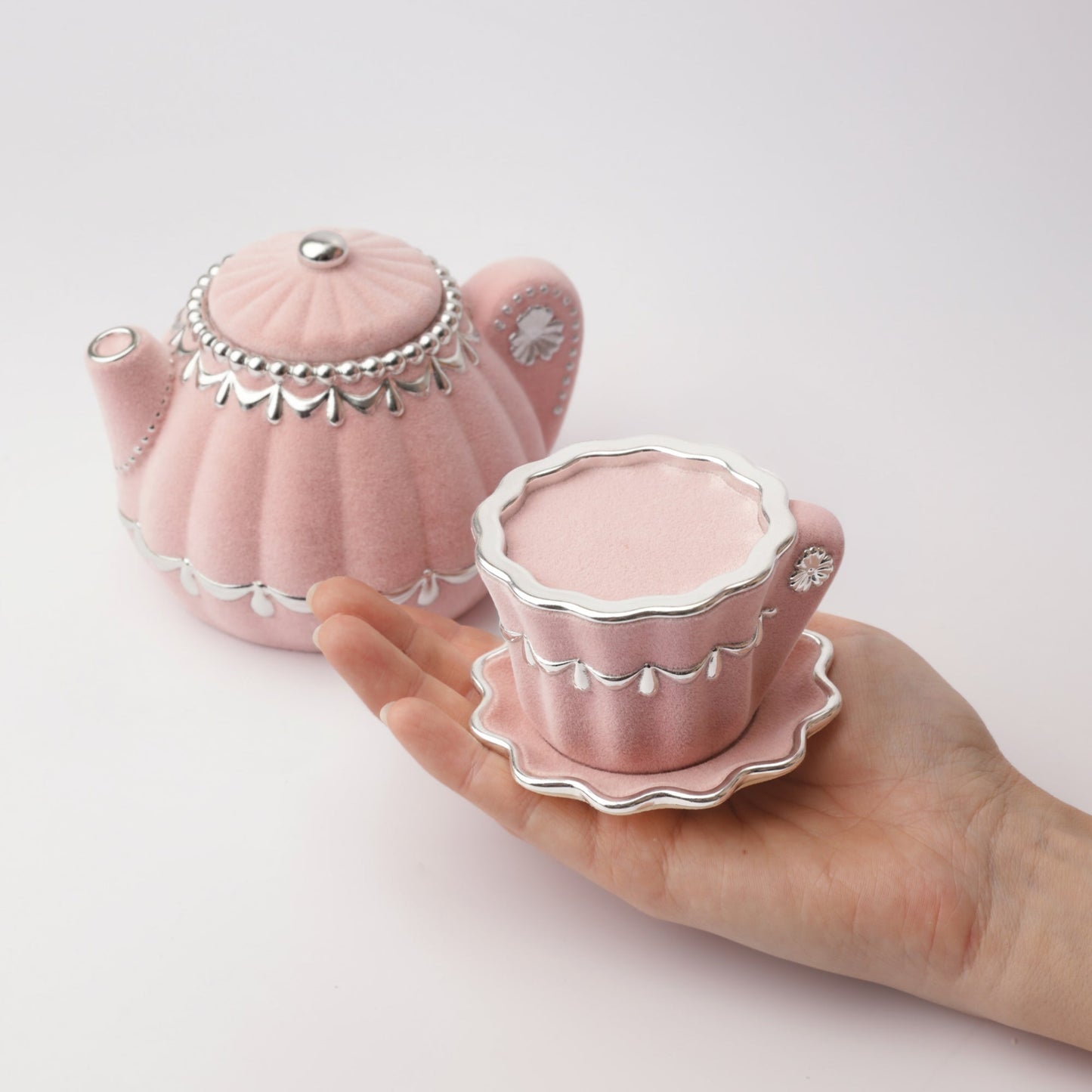 Teapot Bento Silicone Mould, HM201