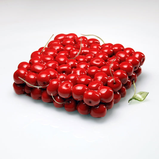 Hand Made Cherry Silicone Mould, HM010