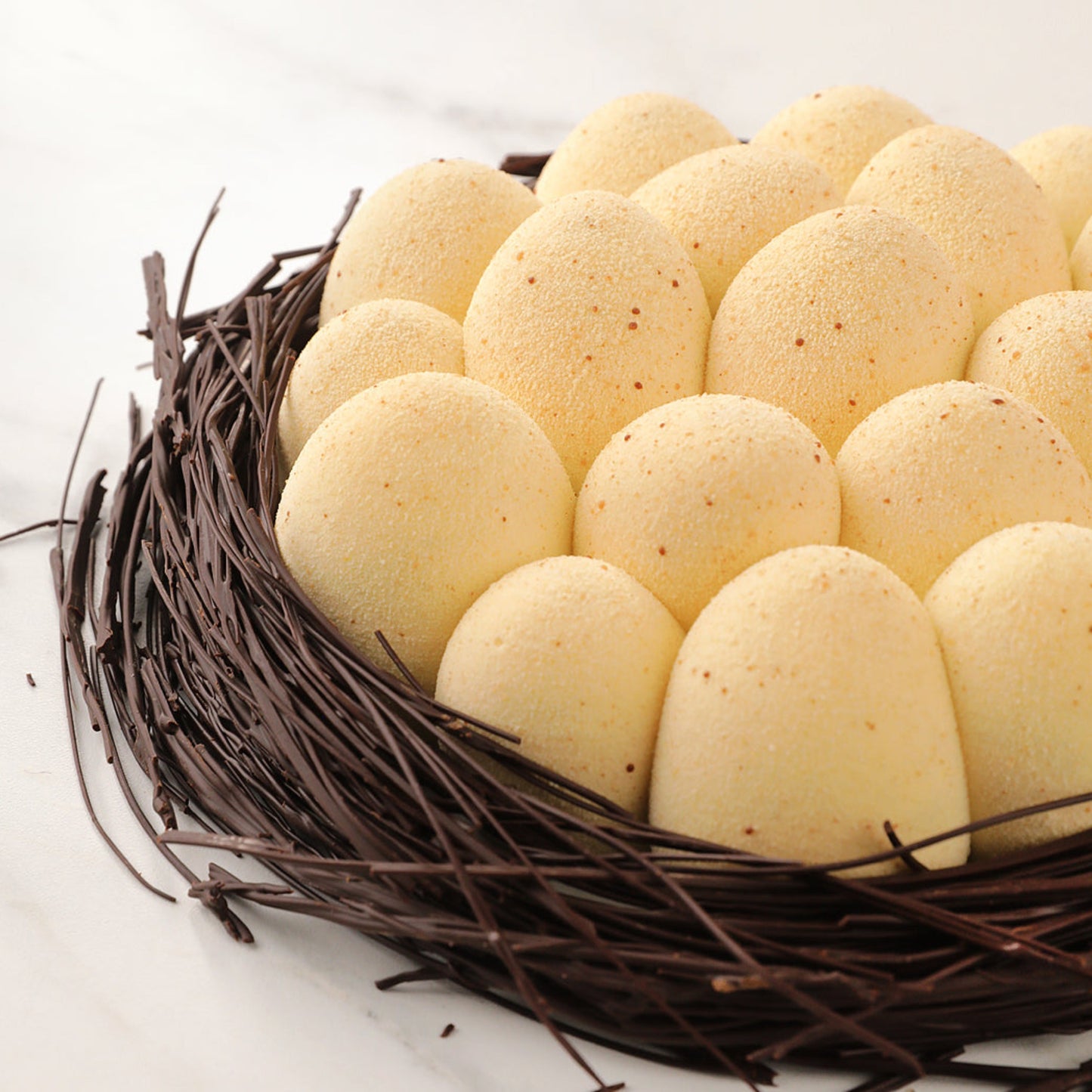 Easter Cake, HM046 Silicone Mould