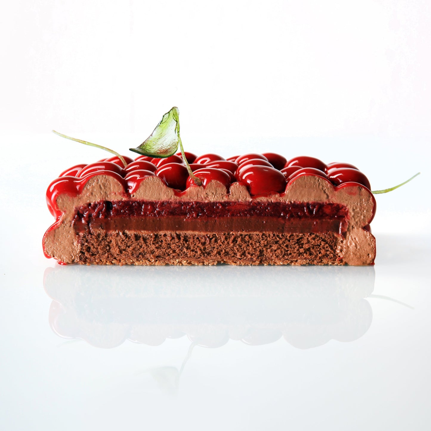 Hand Made Cherry Silicone Mould, HM010