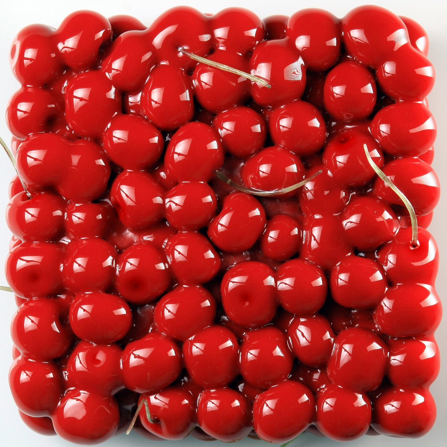 Hand Made Cherry Silicone Mould, HM010