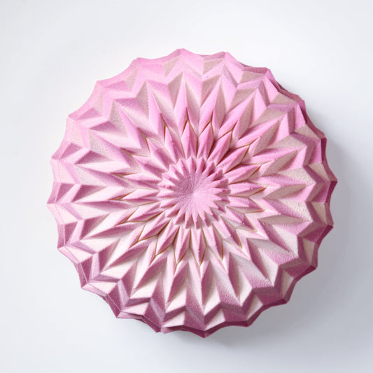 Hand Made Dinara Kasko Folding, HM011 Silicone Mould