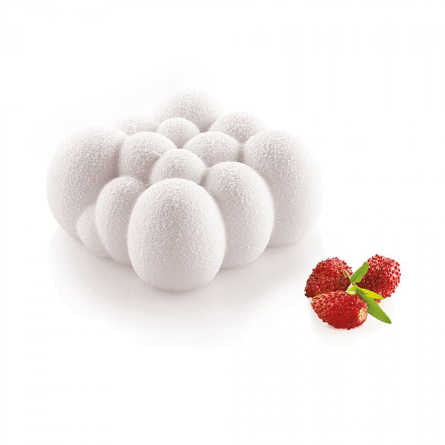 Silikomart by Dinara Kasko Mini Cloud, Silicone Mould
