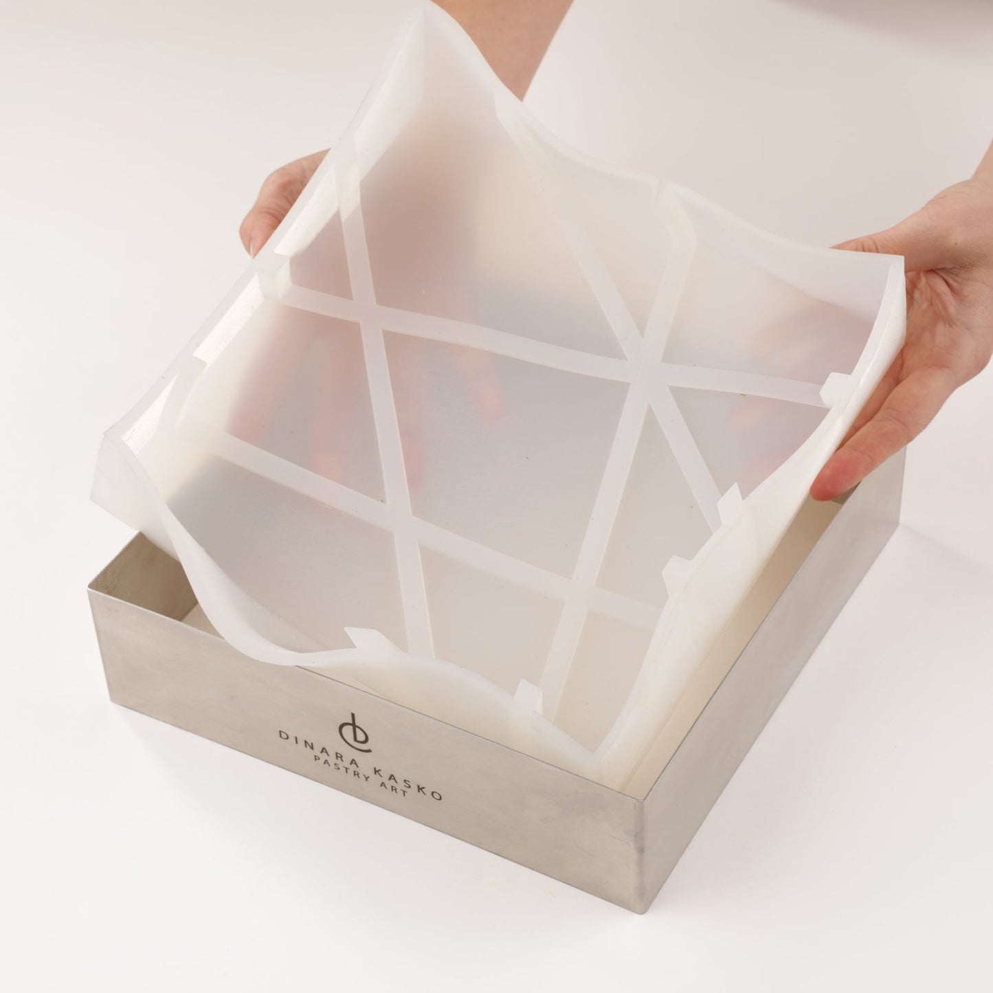 XXL Chocolate Block, HM019 Silicone Mould