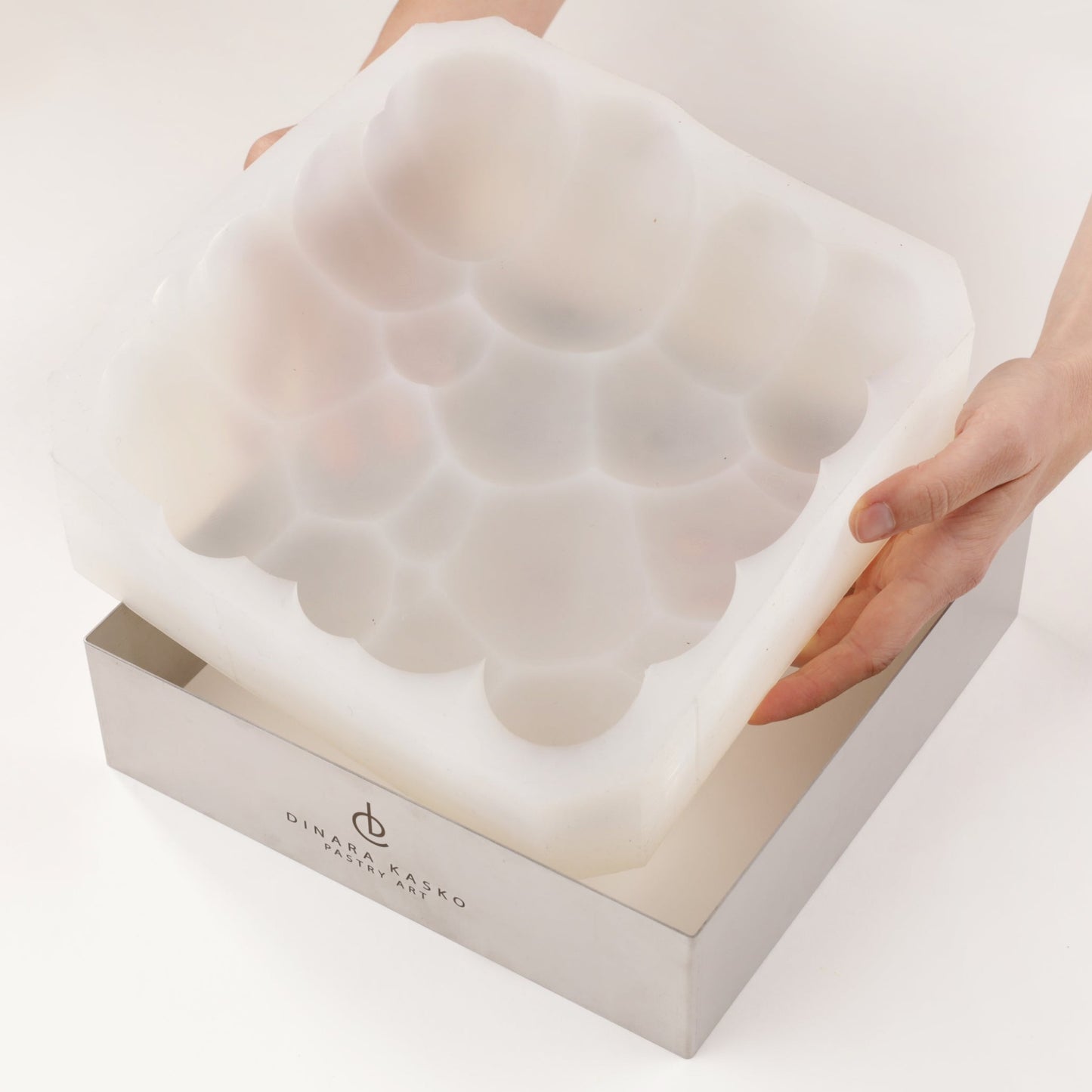 XXL Cloud, CD20341 Silicone Mould