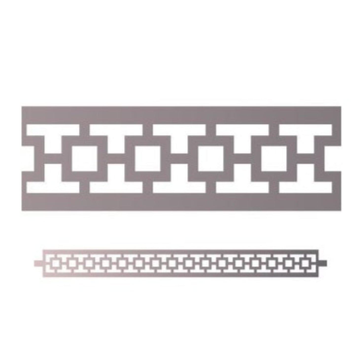 Chocolate Pattern  "Squares" CM2035