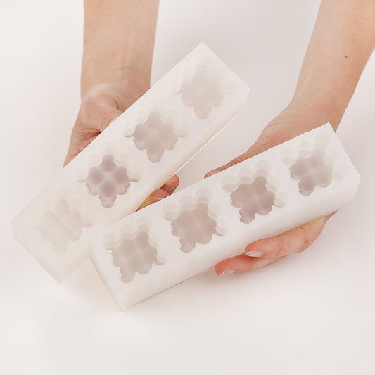 Miniature Spheres Silicone mould, HM026